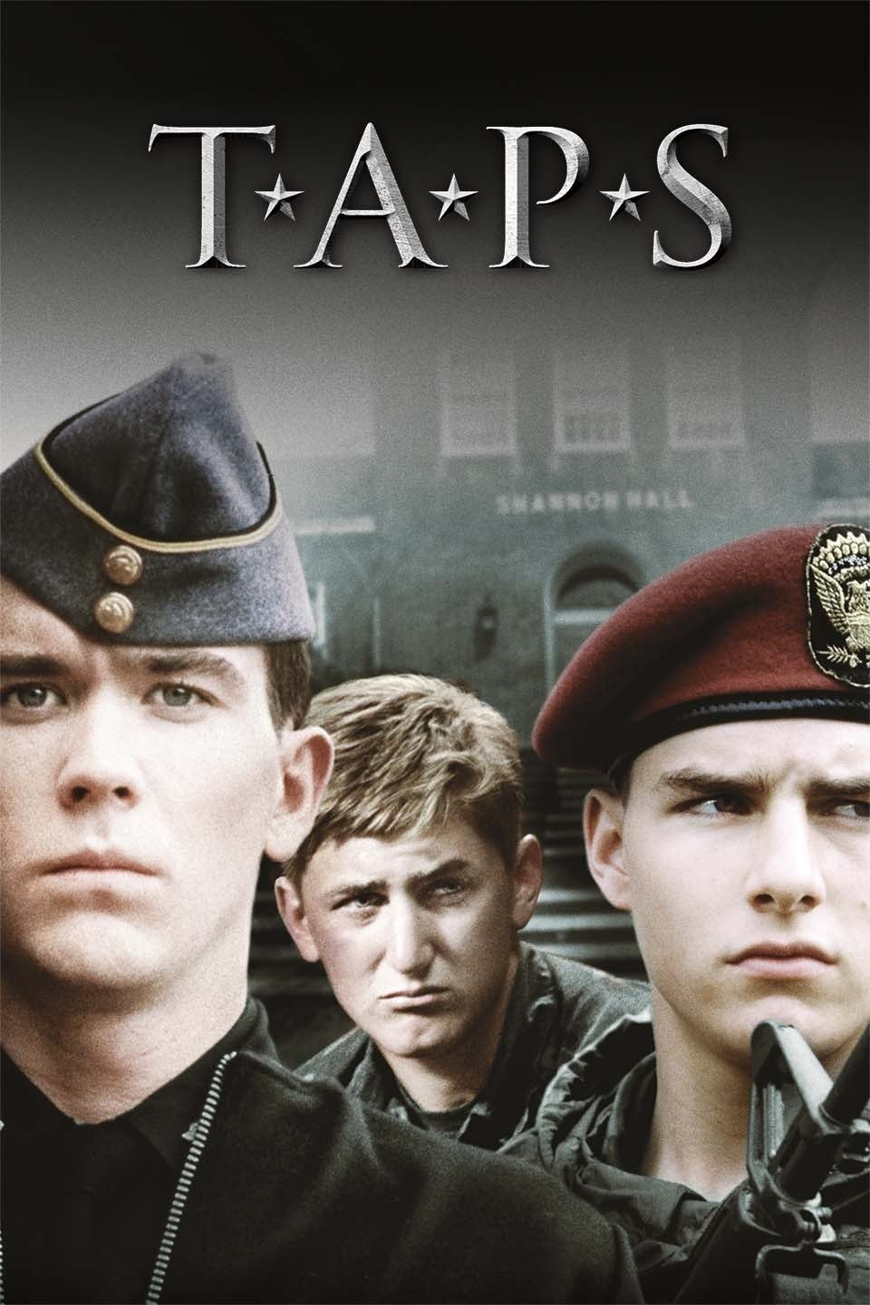 Постер Taps